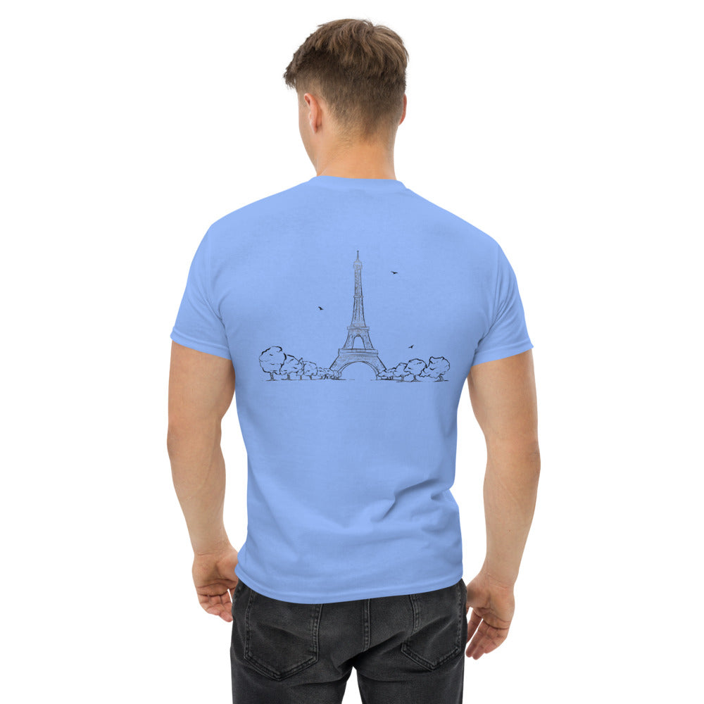 T-shirt Adulte "Vestig'Eiffel"