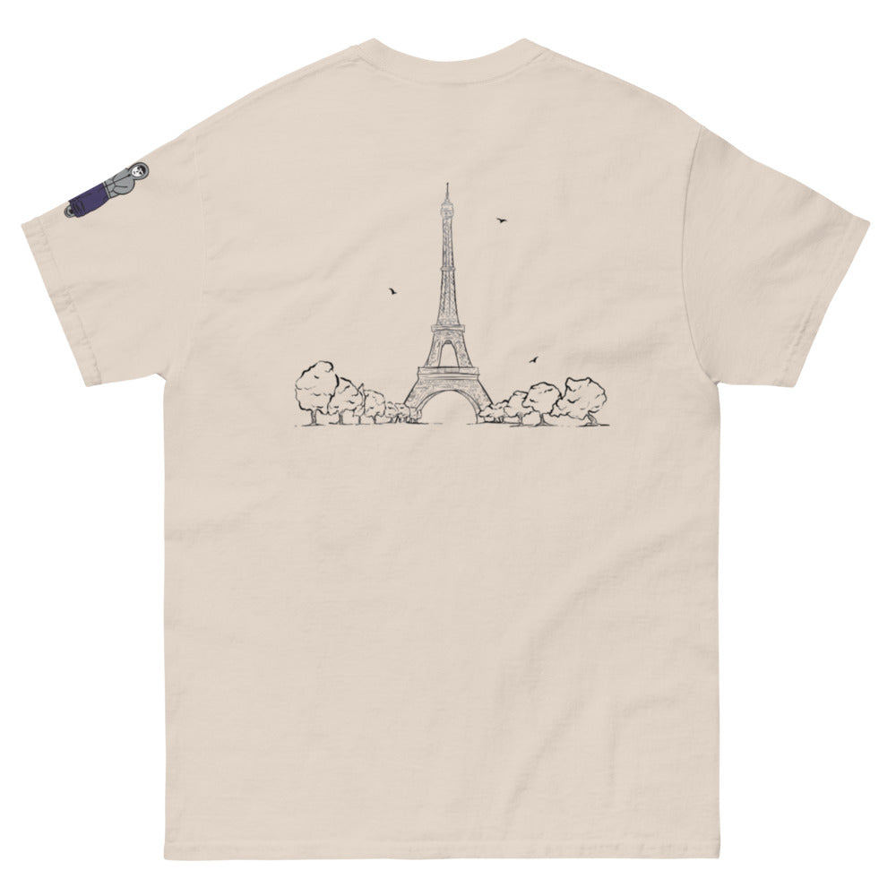 T-shirt Adulte "Vestig'Eiffel"