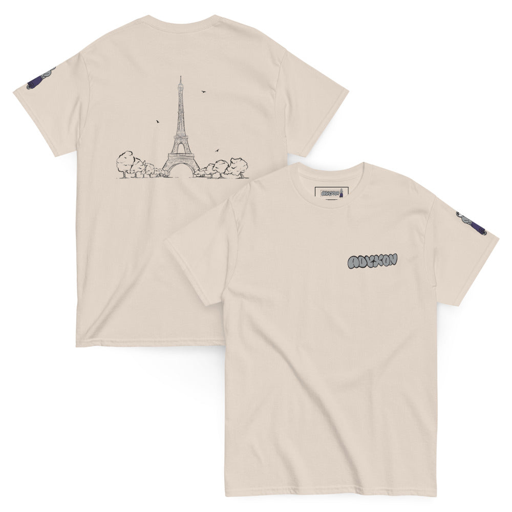 T-shirt Adulte "Vestig'Eiffel"