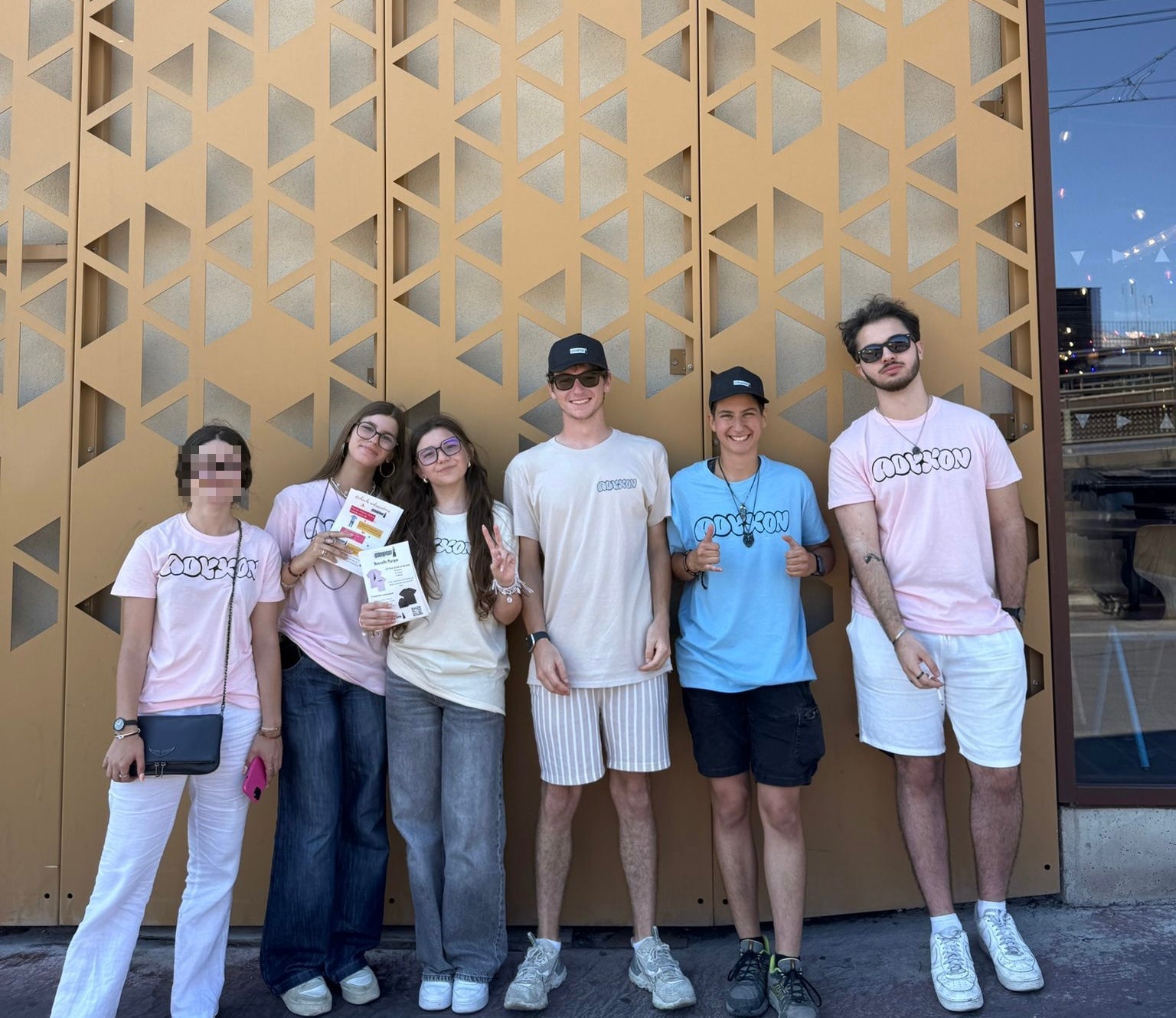 ADYXON — Une nouvelle vision de la mode urbaine