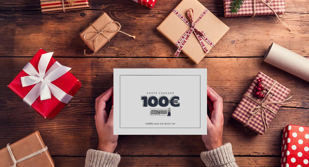 Carte-Cadeau Adyxon