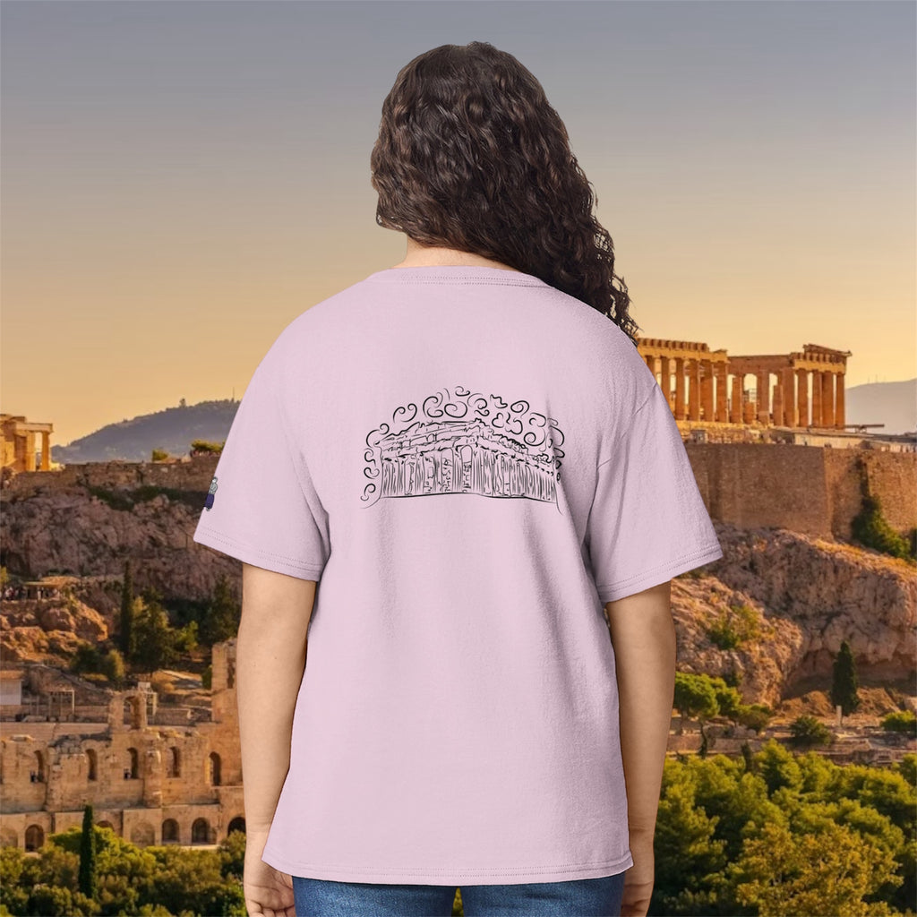 T-shirt Enfant "Lost Parthenon"