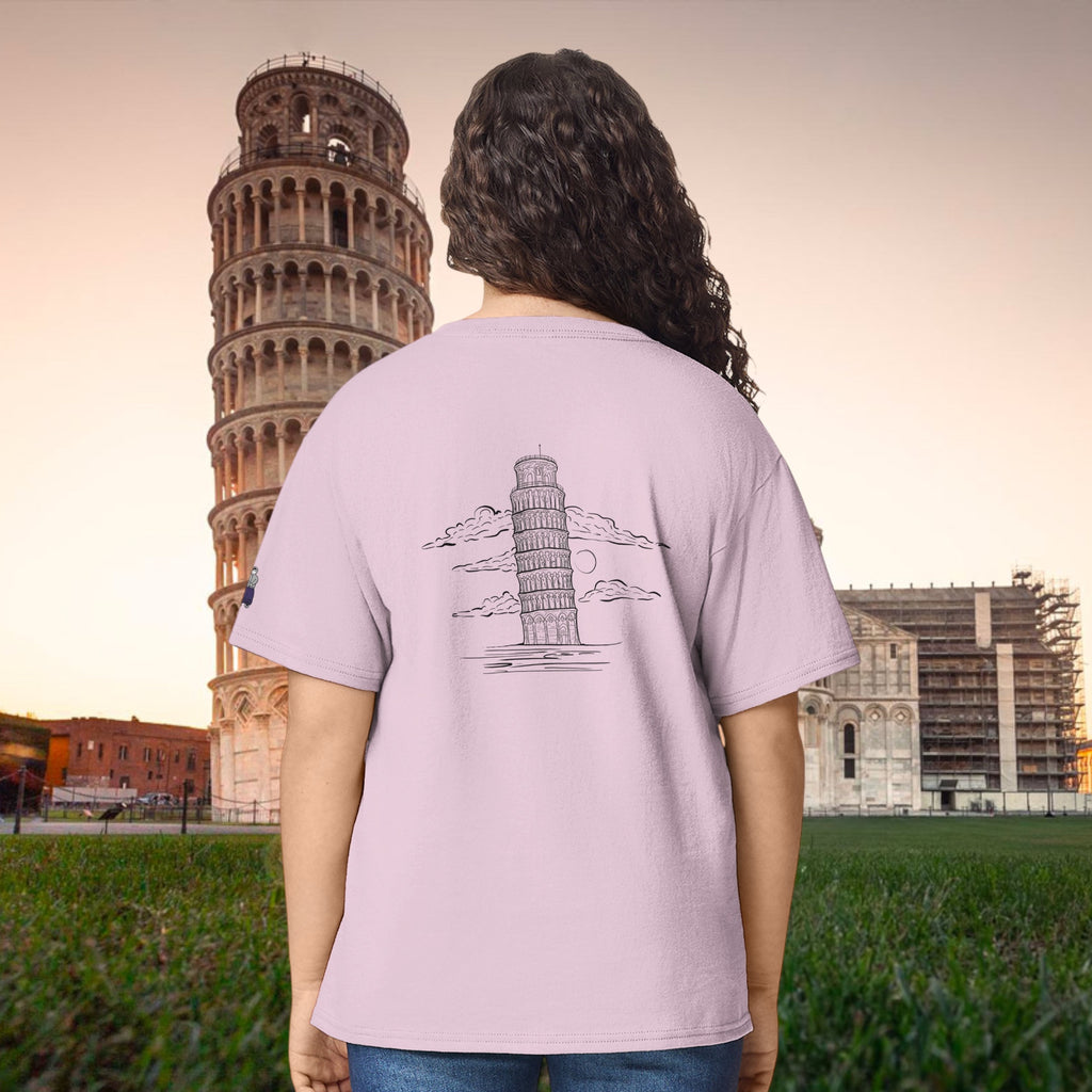 T-shirt Enfant "Deriva di Pisa"