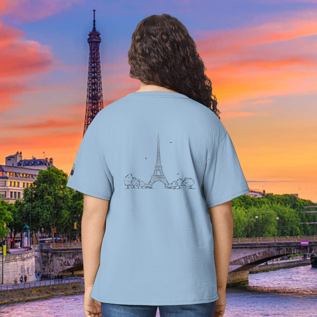 T-shirt Enfant "Vestig'Eiffel"