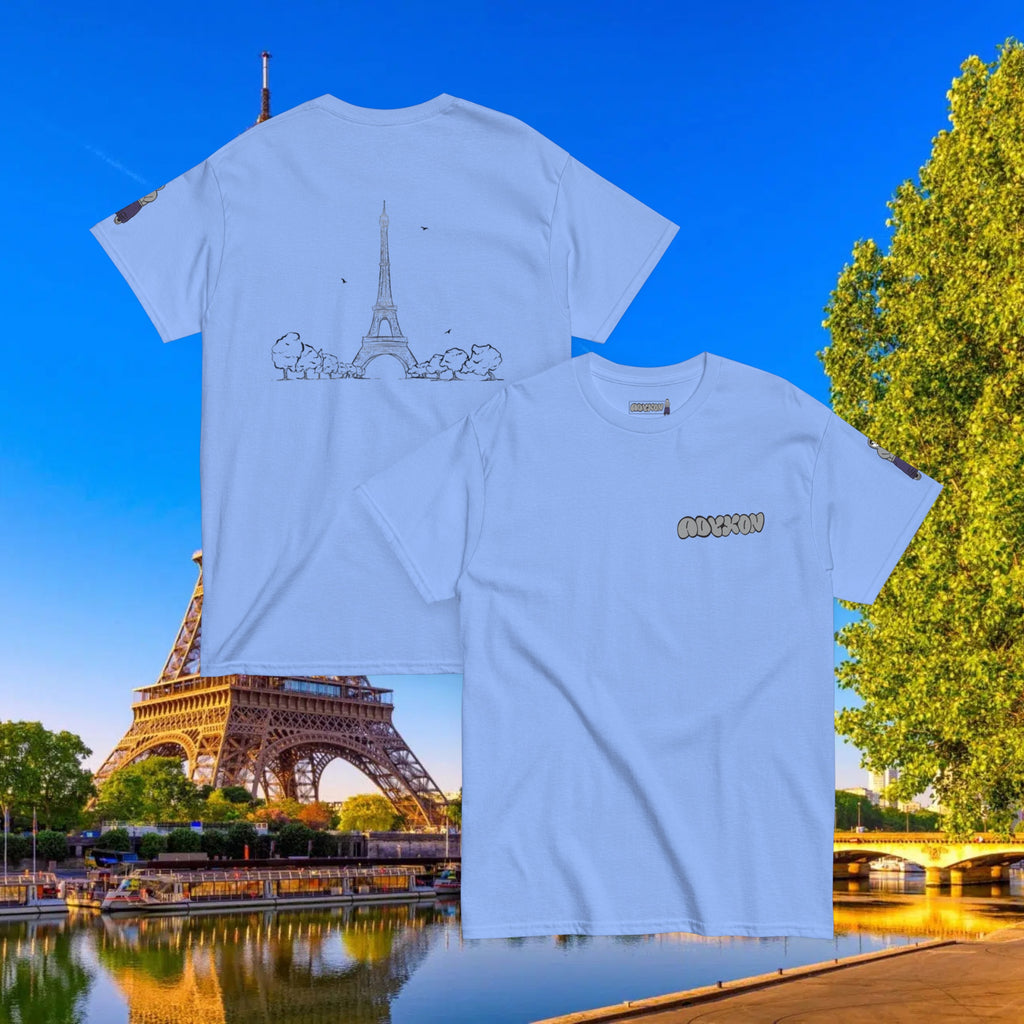 T-shirt Adulte "Vestig'Eiffel"