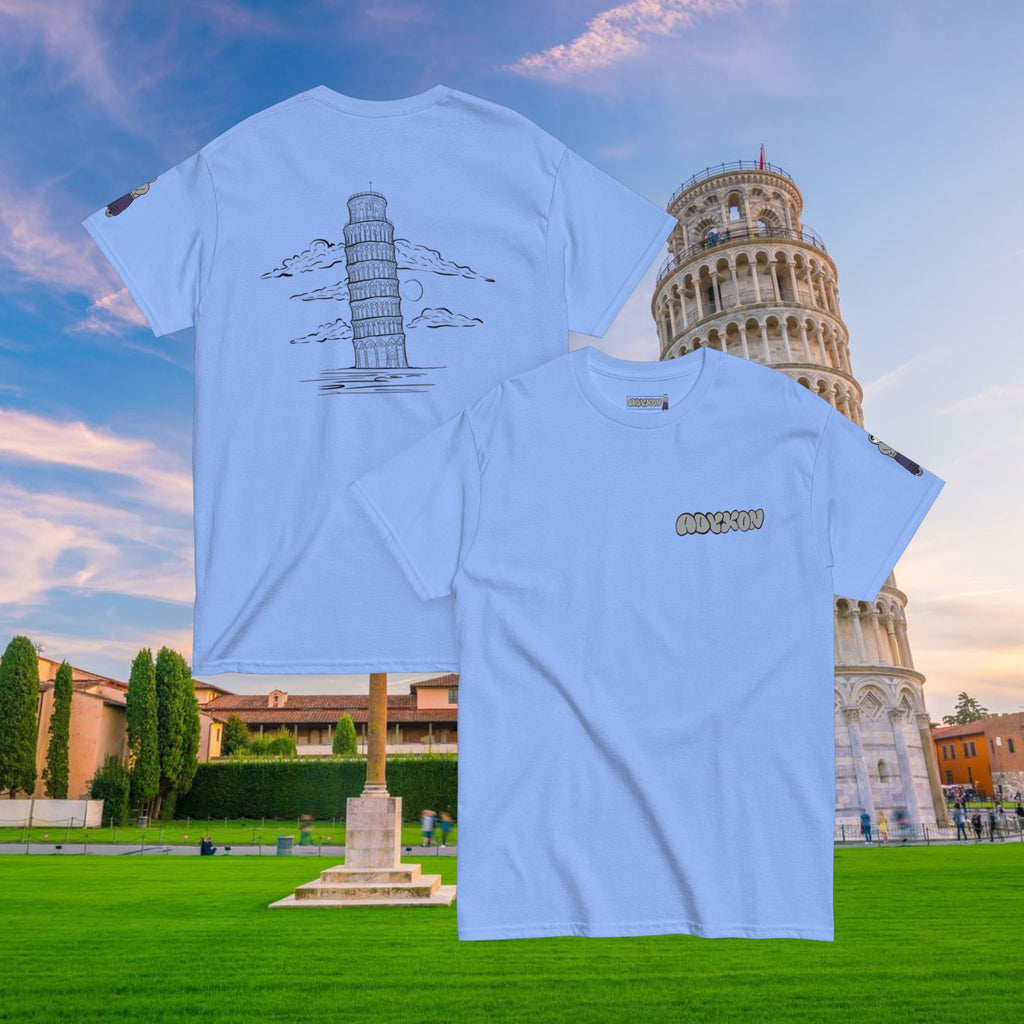 T-shirt Adulte "Deriva di Pisa"