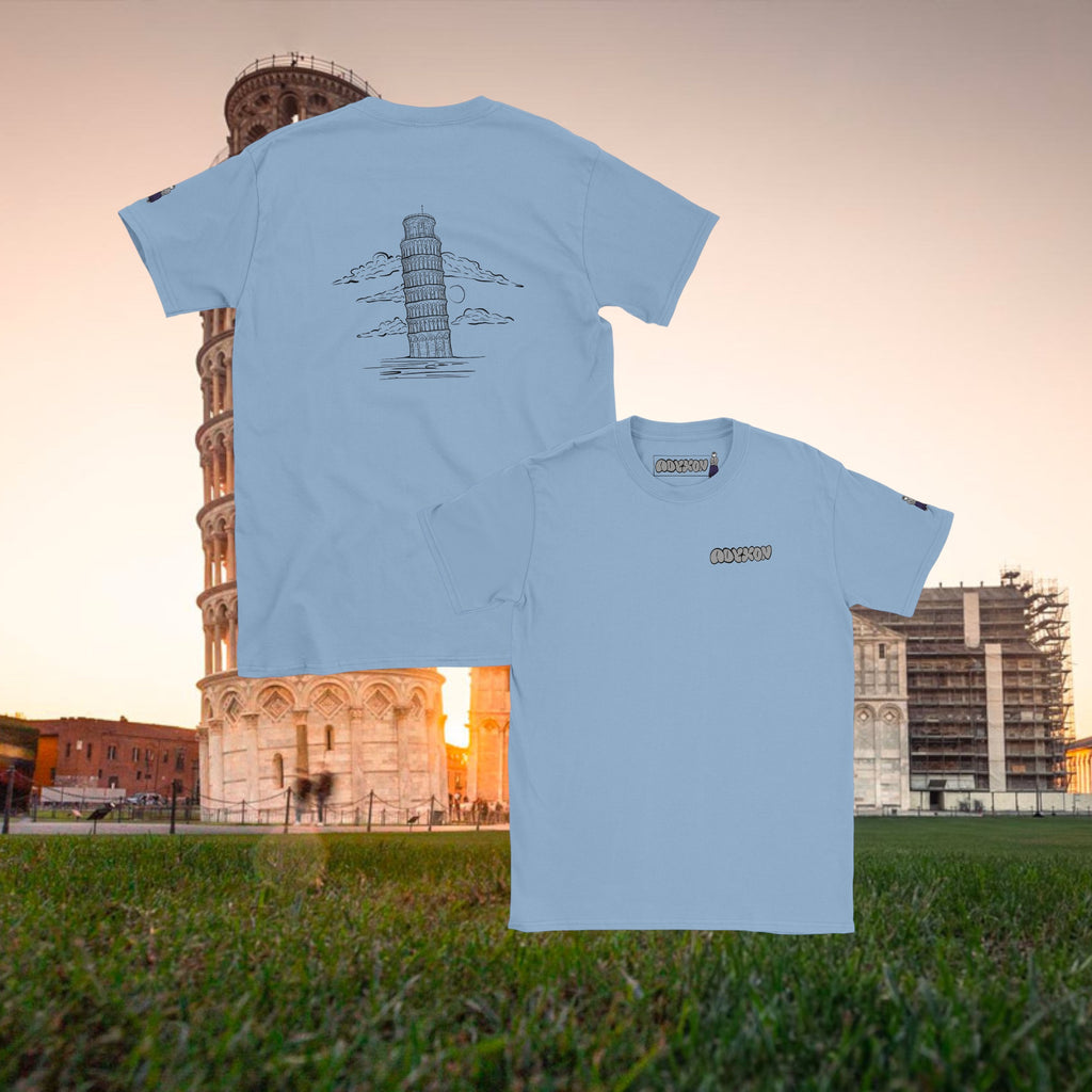 T-shirt Enfant "Deriva di Pisa"