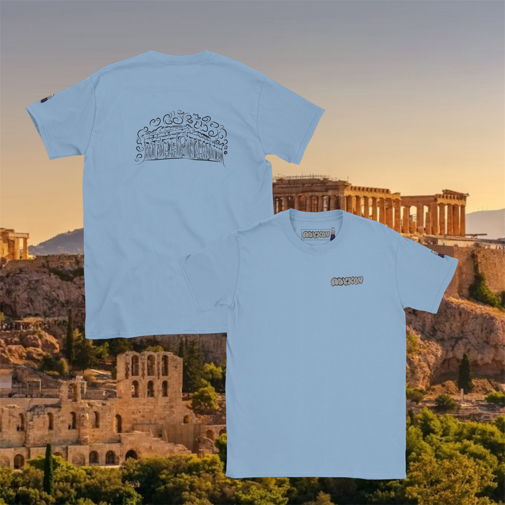 T-shirt Enfant "Lost Parthenon"