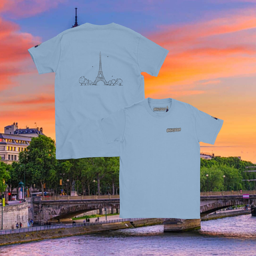 T-shirt Enfant "Vestig'Eiffel"