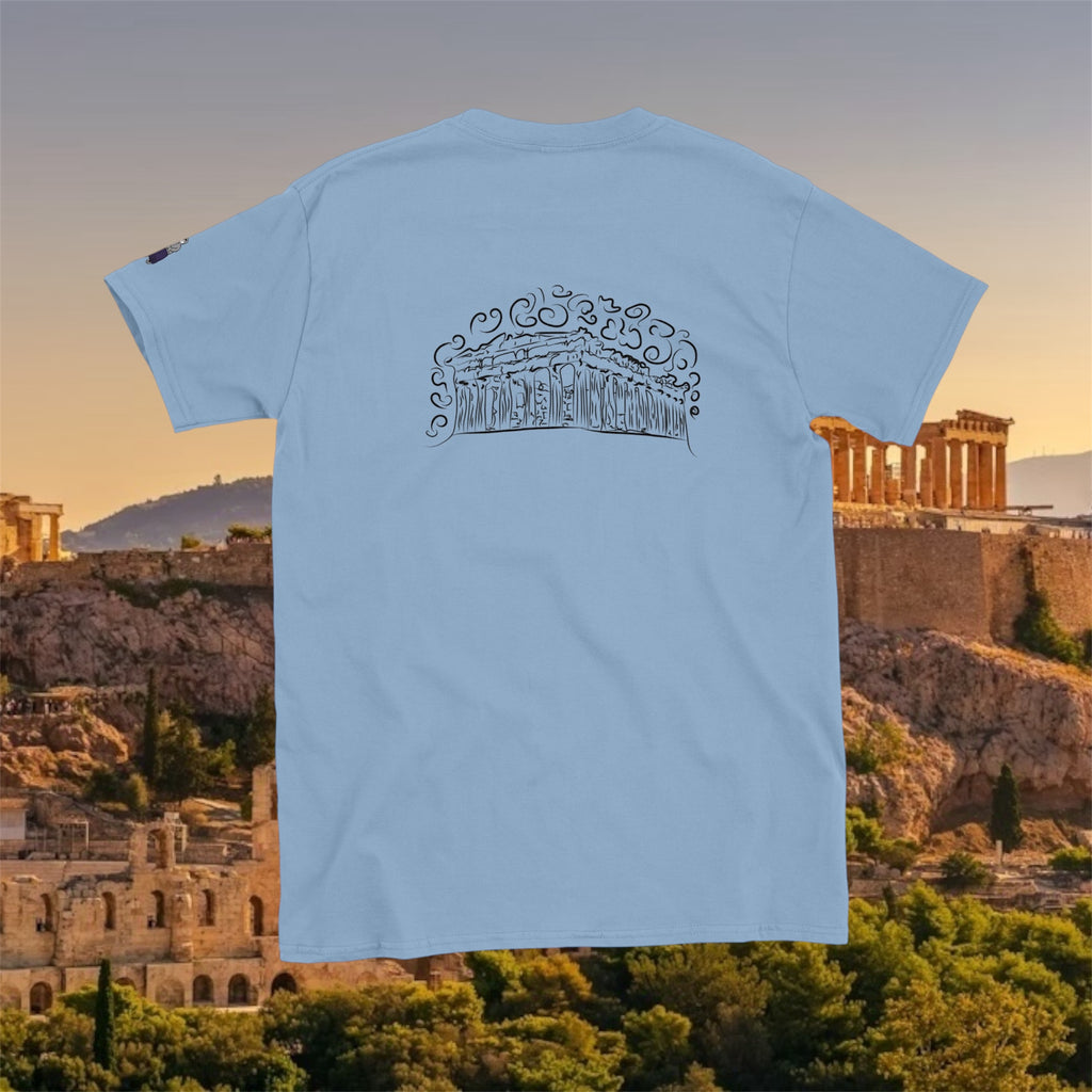 T-shirt Enfant "Lost Parthenon"