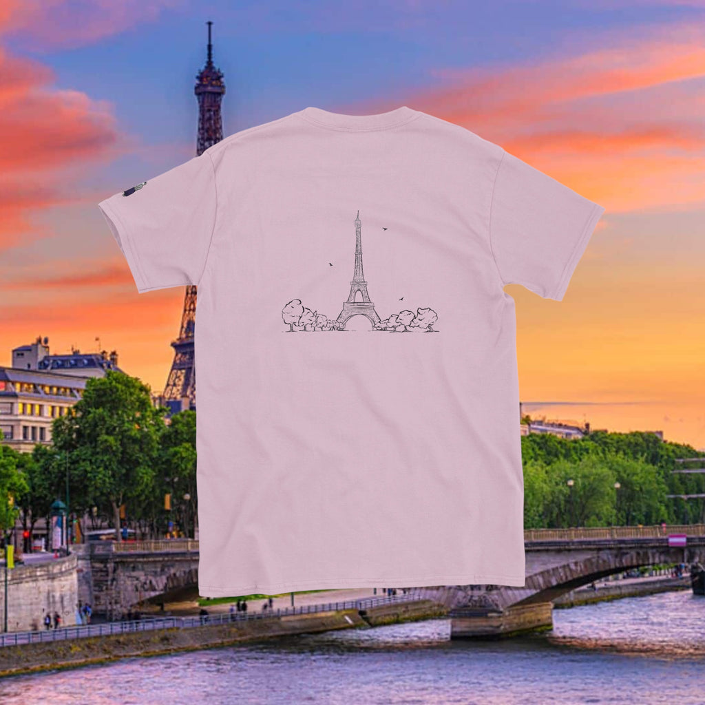 T-shirt Enfant "Vestig'Eiffel"