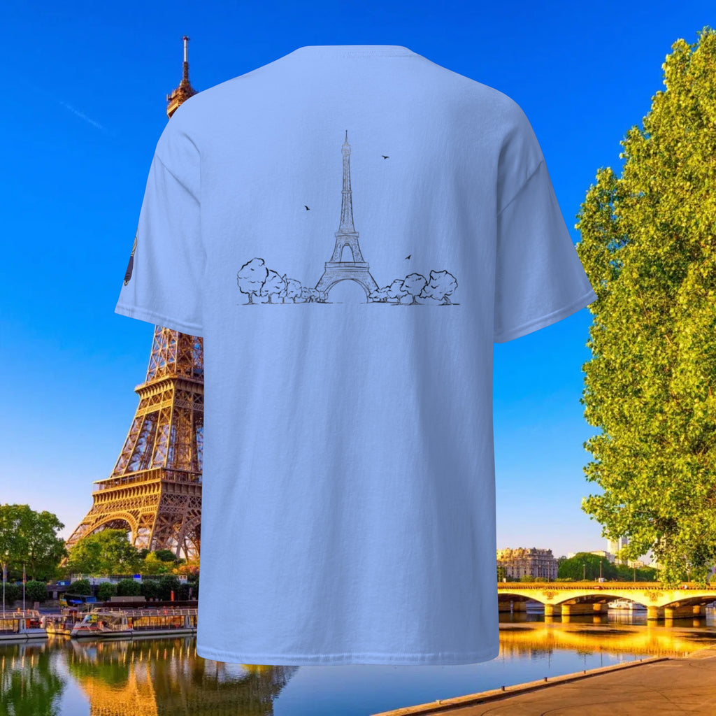 T-shirt Adulte "Vestig'Eiffel"