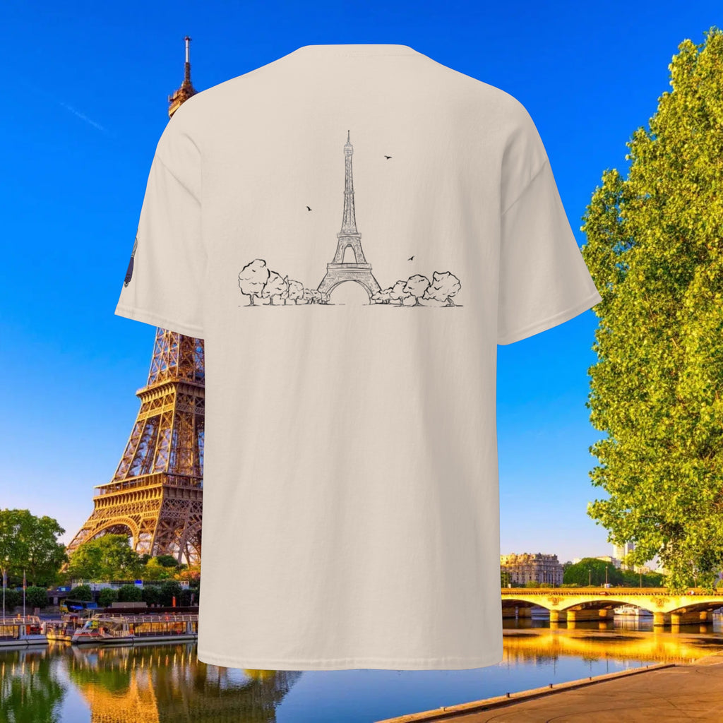 T-shirt Adulte "Vestig'Eiffel"