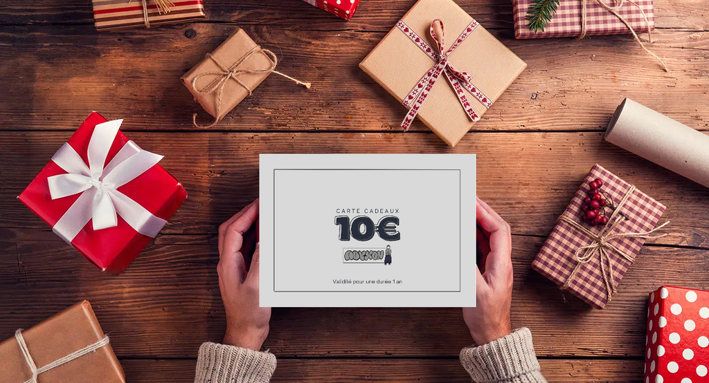 Carte-Cadeau Adyxon