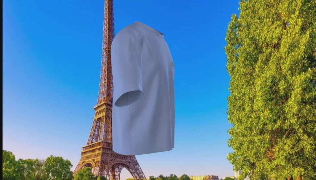 T-shirt Adulte "Vestig'Eiffel"