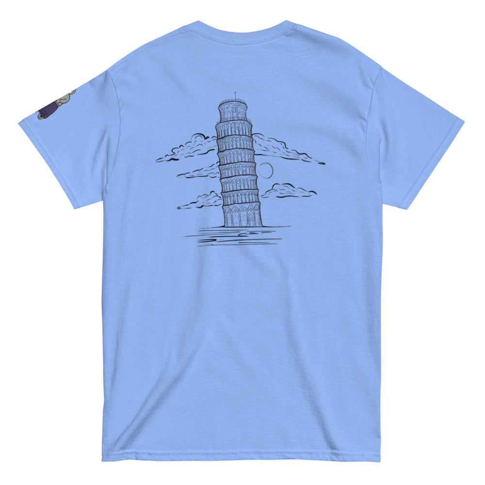T-shirt Adulte "Deriva di Pisa"