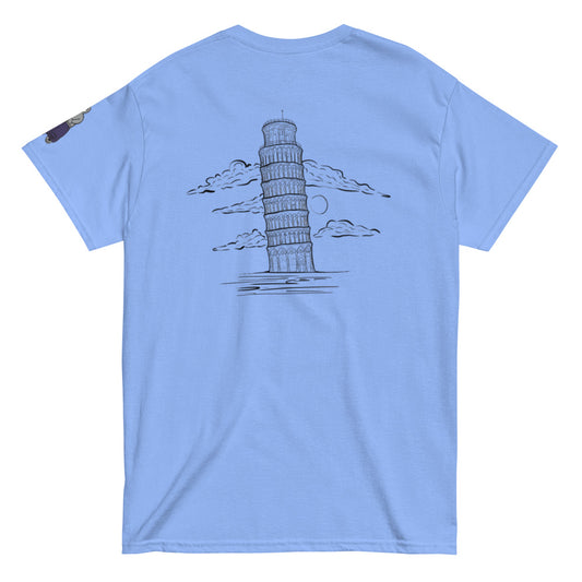T-shirt Adulte "Deriva di Pisa"