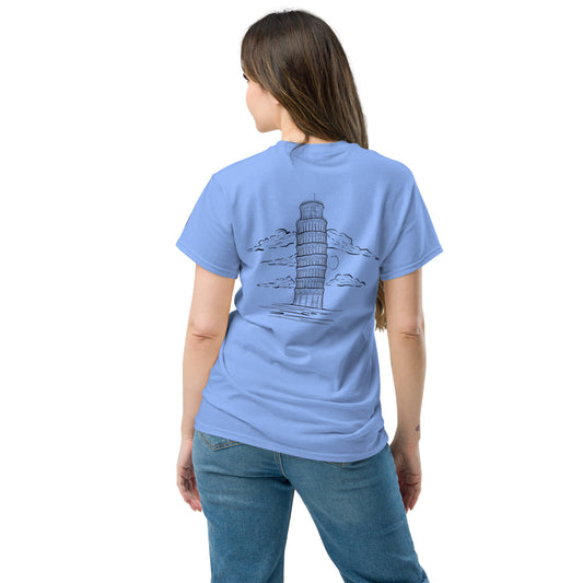 T-shirt Adulte "Deriva di Pisa"