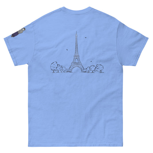 T-shirt Adulte "Vestig'Eiffel"