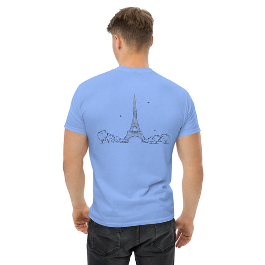 T-shirt Adulte "Vestig'Eiffel"