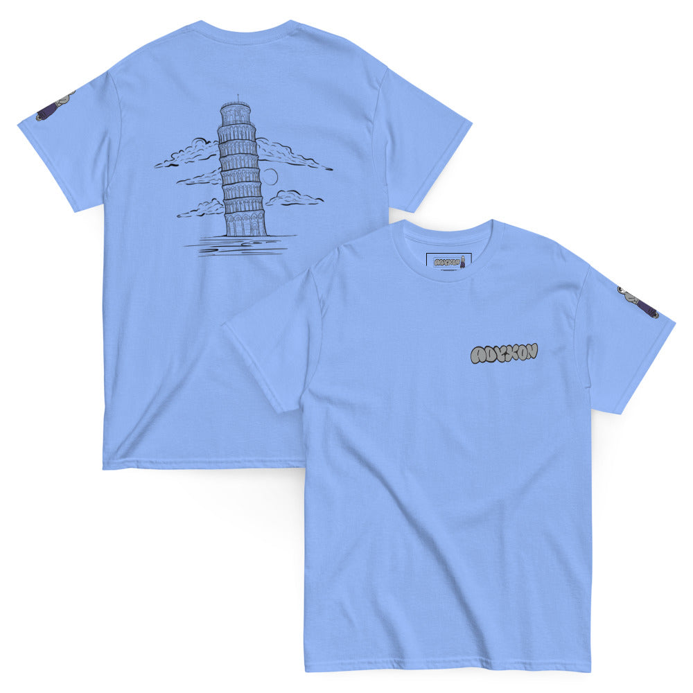 T-shirt Adulte "Deriva di Pisa"