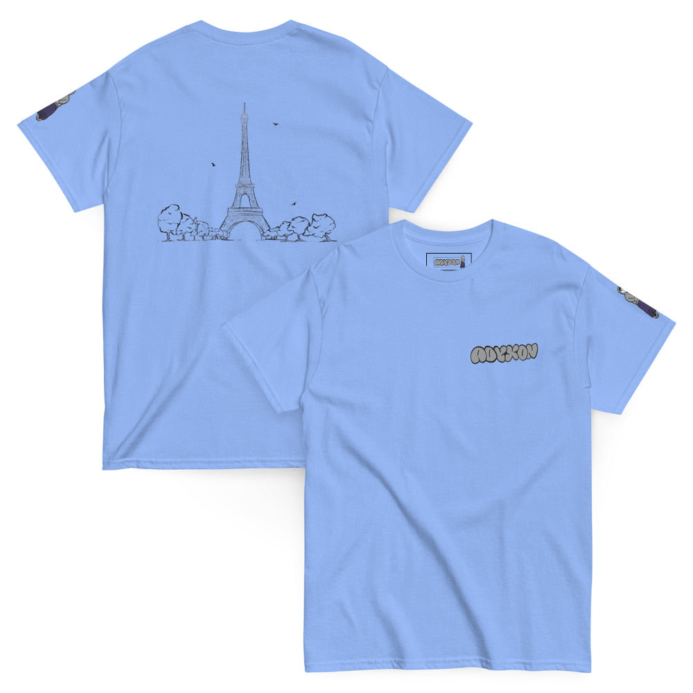 T-shirt Adulte "Vestig'Eiffel"