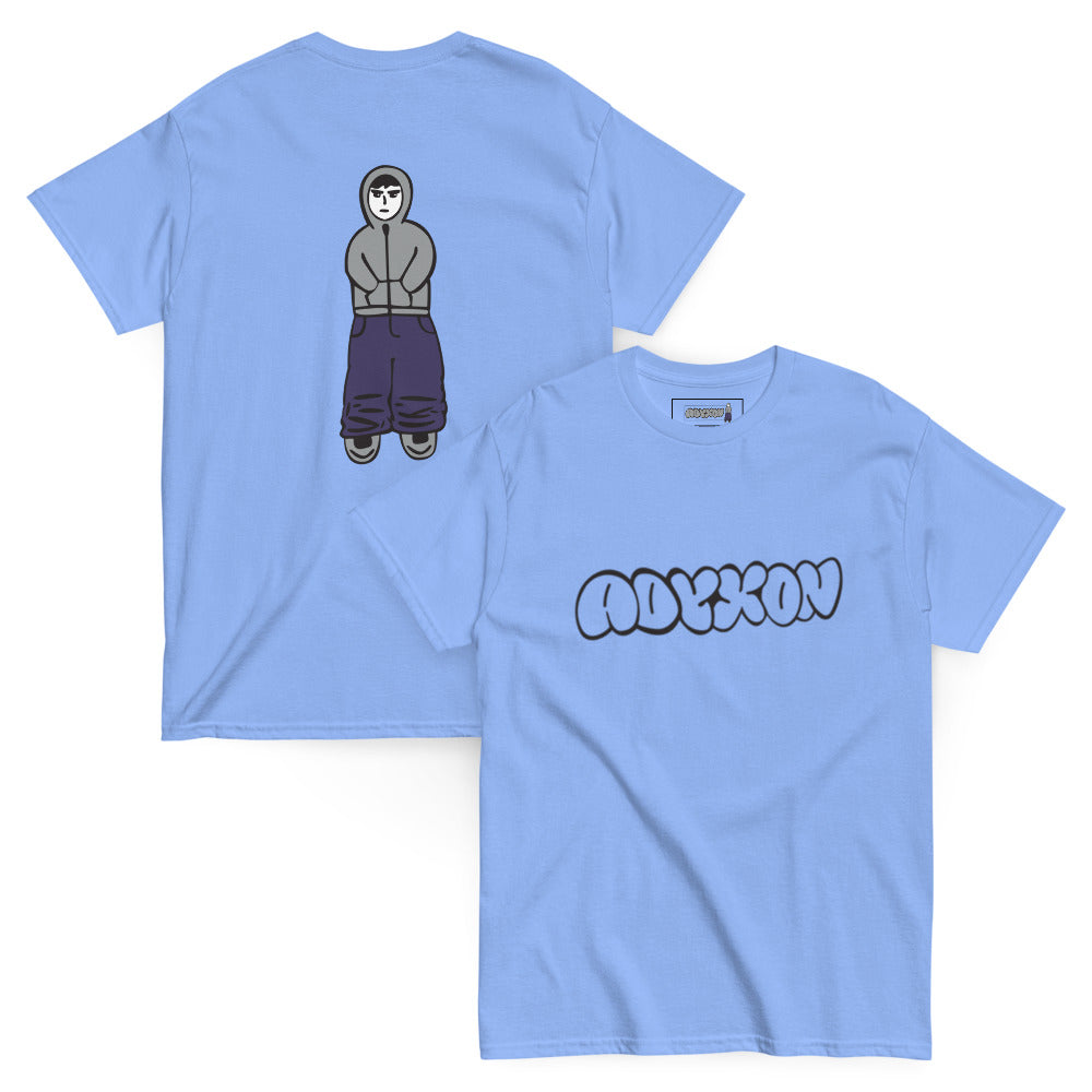 T-shirt Adulte Adyxon “Signature”