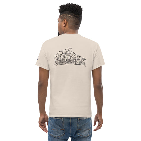 T-shirt Adulte "Lost Parthenon"