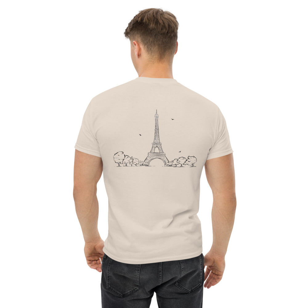 T-shirt Adulte "Vestig'Eiffel"