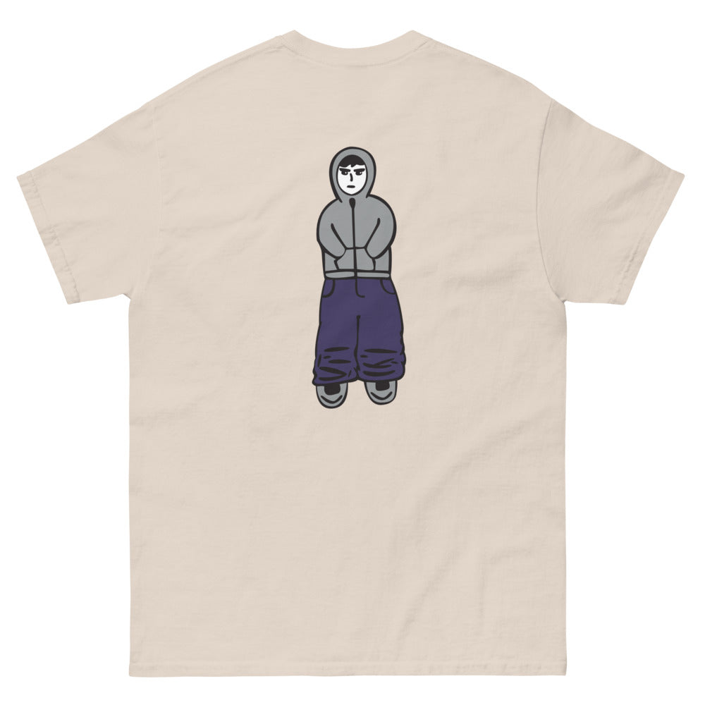 T-shirt Adulte Adyxon “Signature”