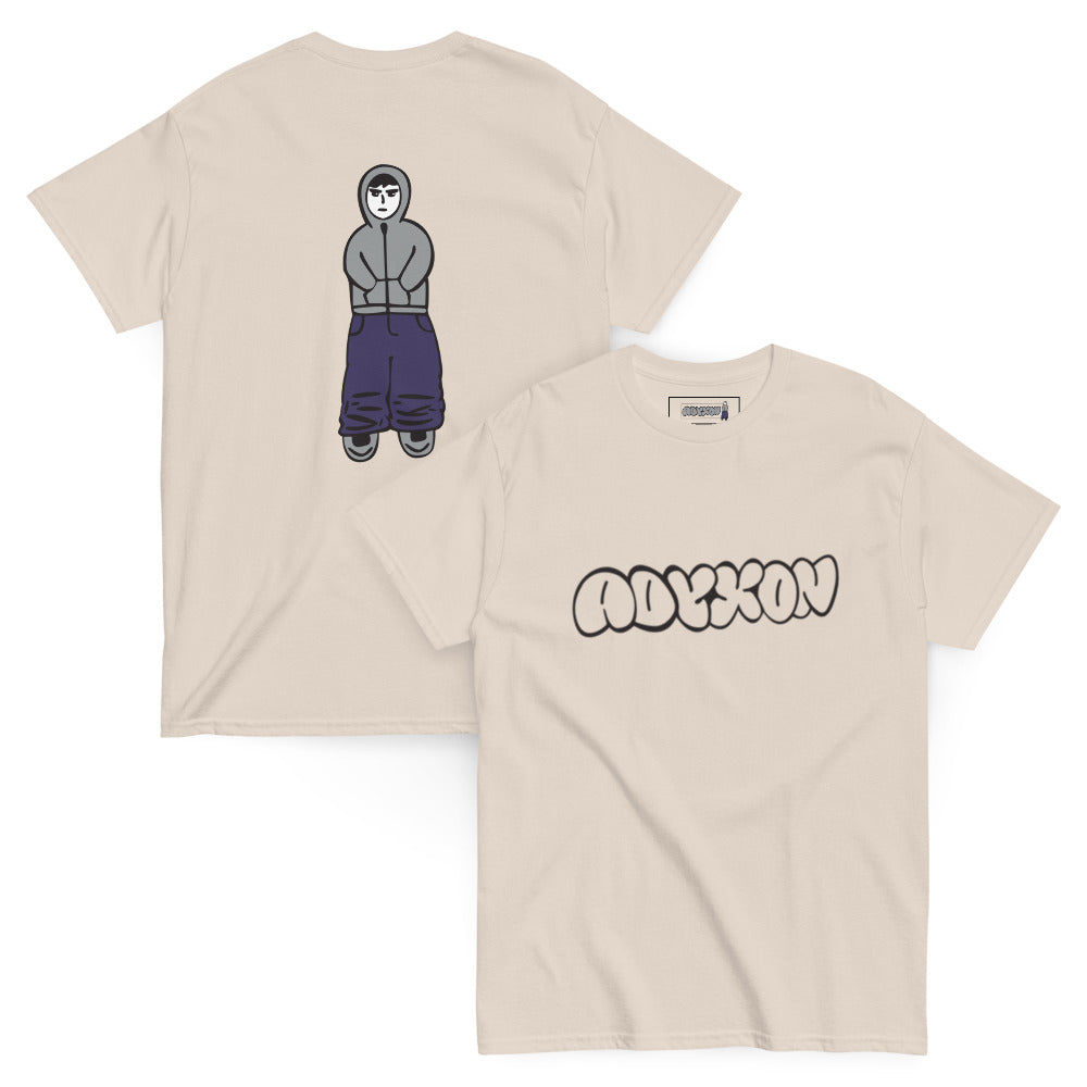 T-shirt Adulte Adyxon “Signature”